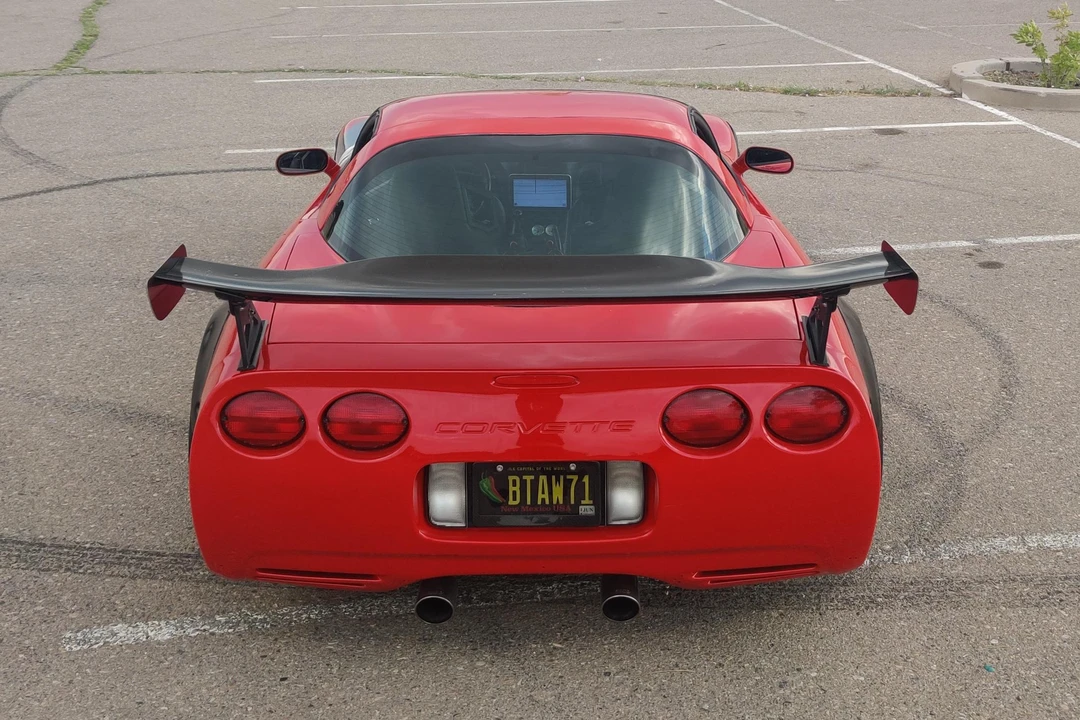 1998 Chevrolet Corvette C5 - Image 16 of 31