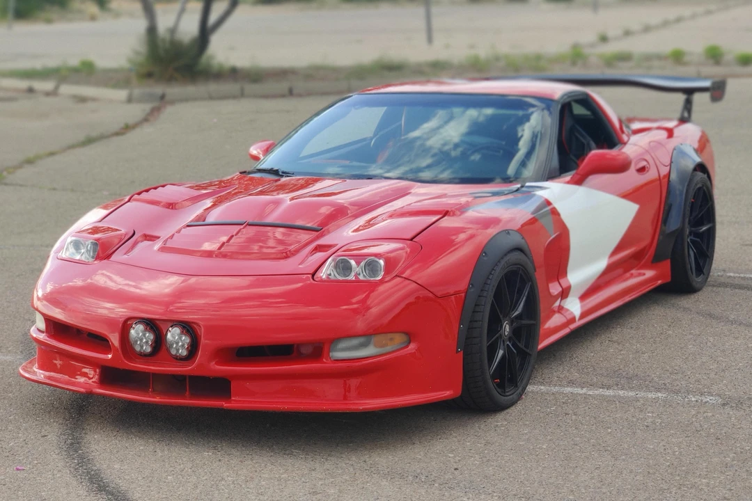 1998 Chevrolet Corvette C5 - Image 9 of 31