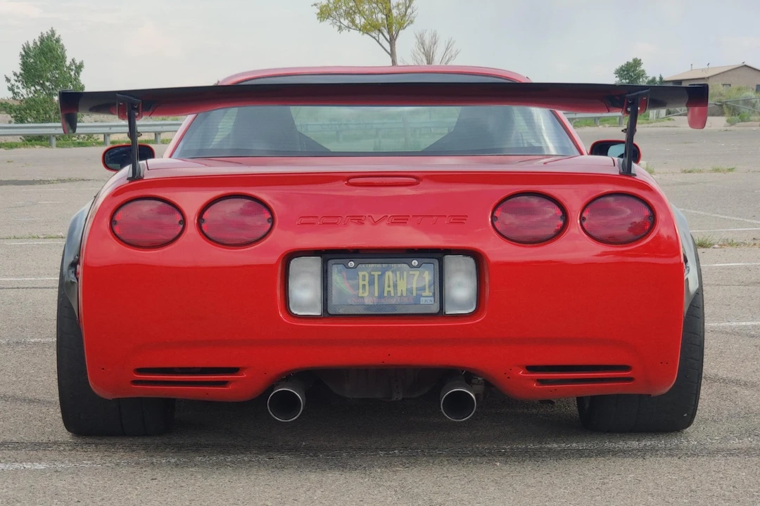 1998 Chevrolet Corvette C5 - Image 18 of 31
