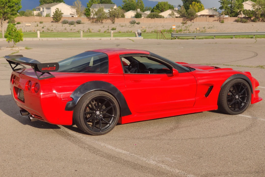 1998 Chevrolet Corvette C5 - Image 4 of 31