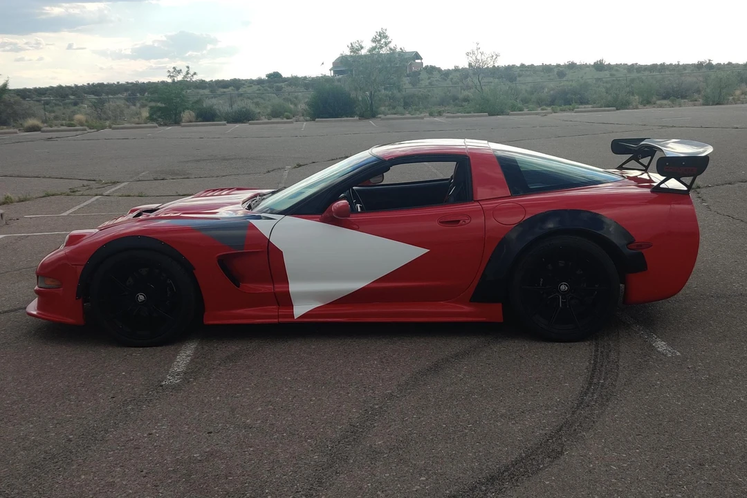 1998 Chevrolet Corvette C5 - Image 12 of 31
