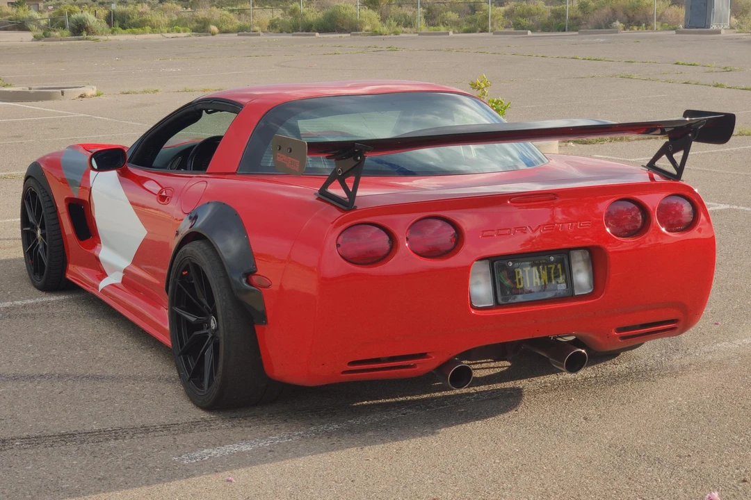 1998 Chevrolet Corvette C5 - Image 14 of 31