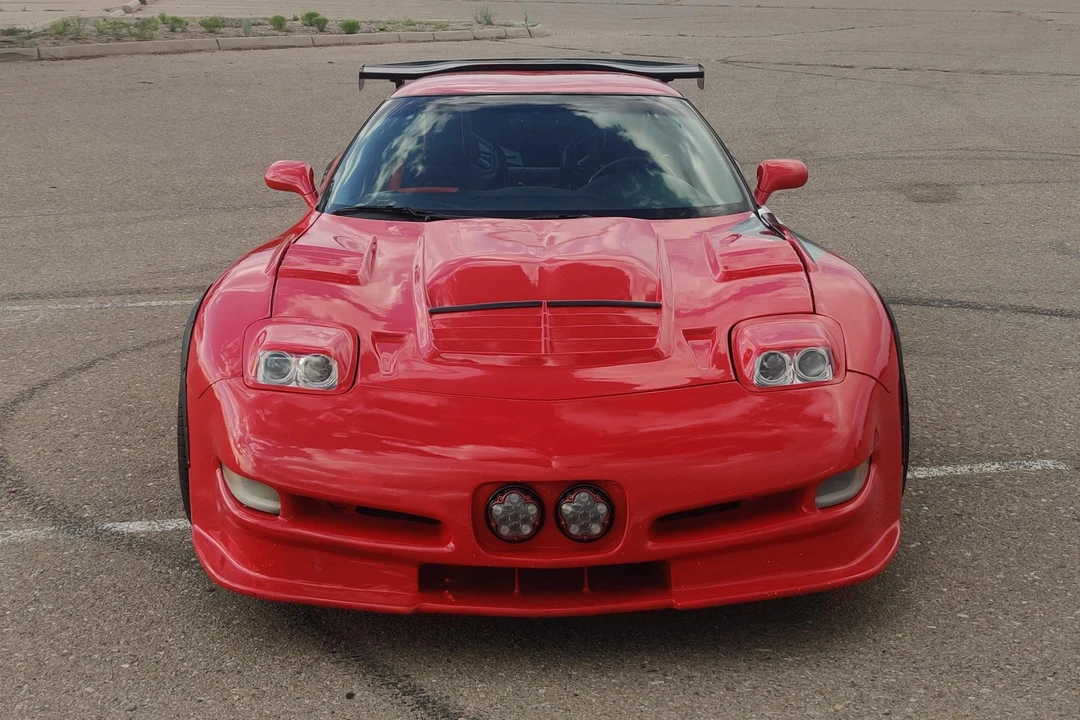 1998 Chevrolet Corvette C5 - Image 7 of 31