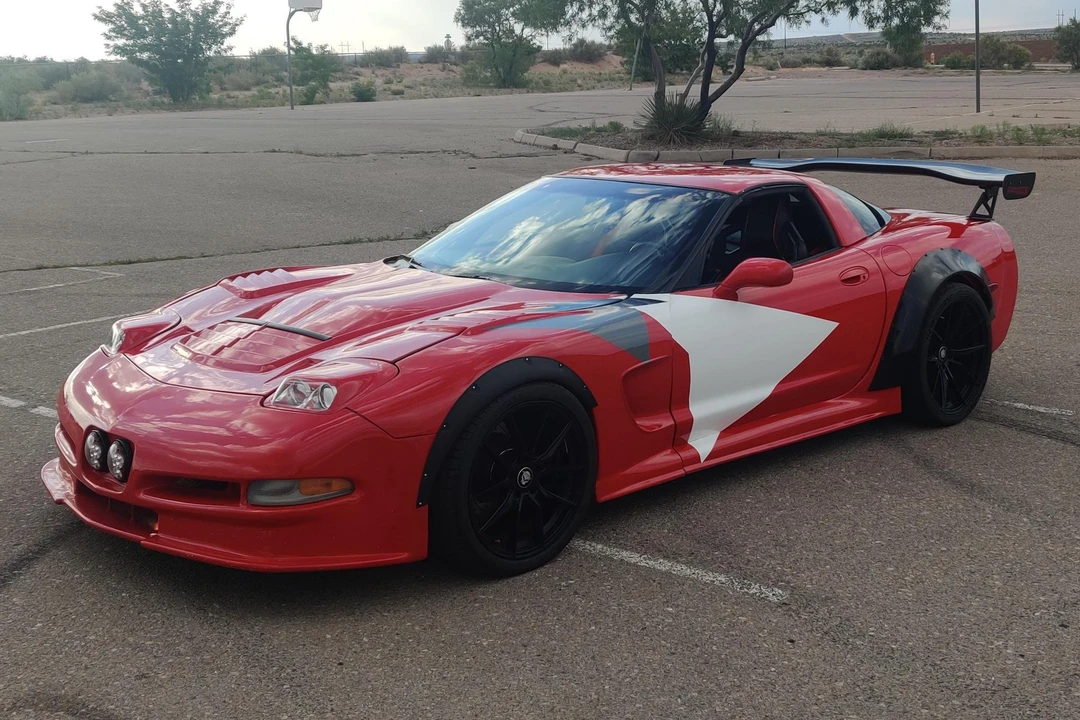 1998 Chevrolet Corvette C5 - Image 11 of 31