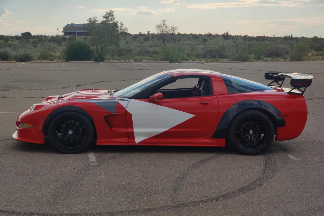 1998 Chevrolet Corvette C5 - Image 3 of 31