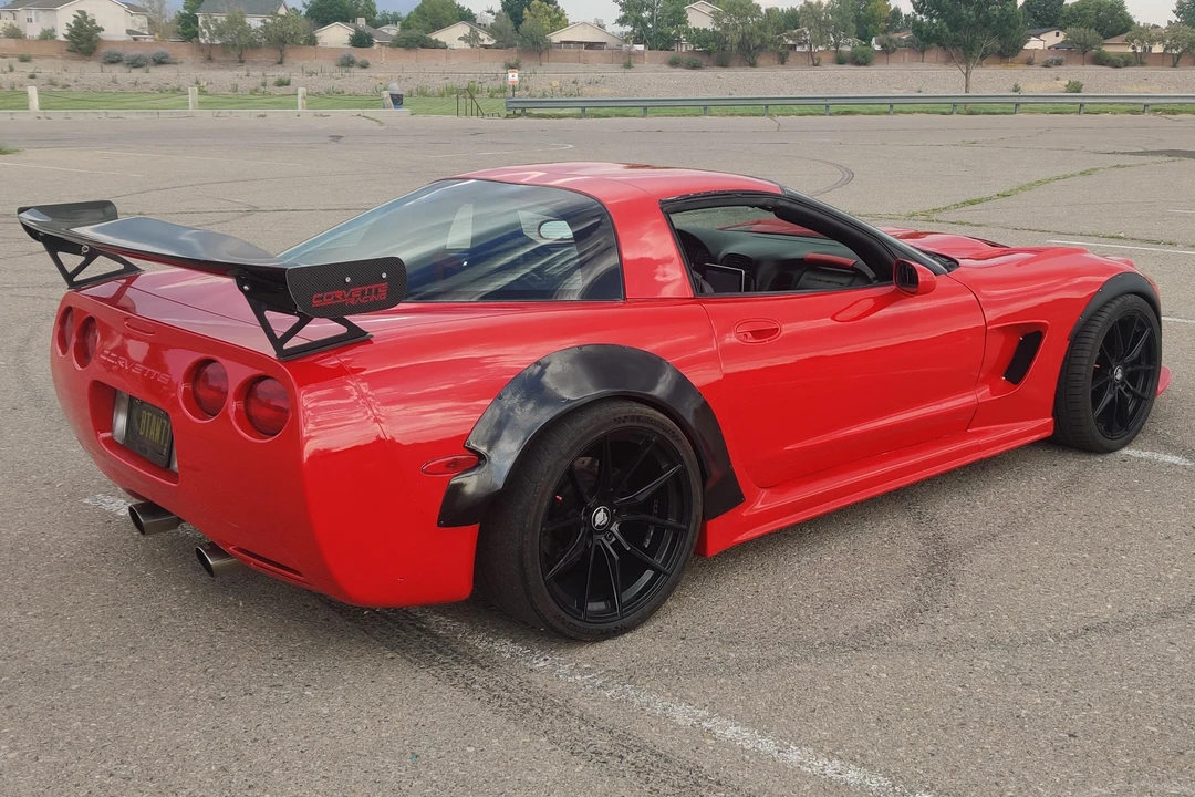 1998 Chevrolet Corvette C5 - Image 21 of 31