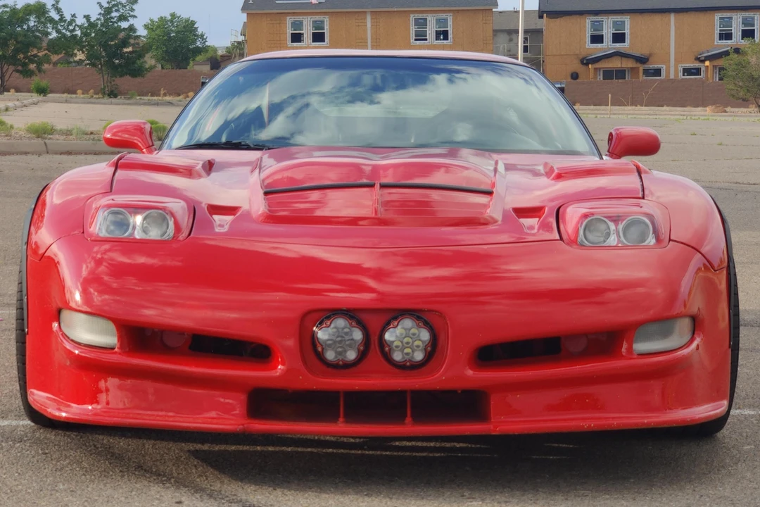 1998 Chevrolet Corvette C5 - Image 2 of 31