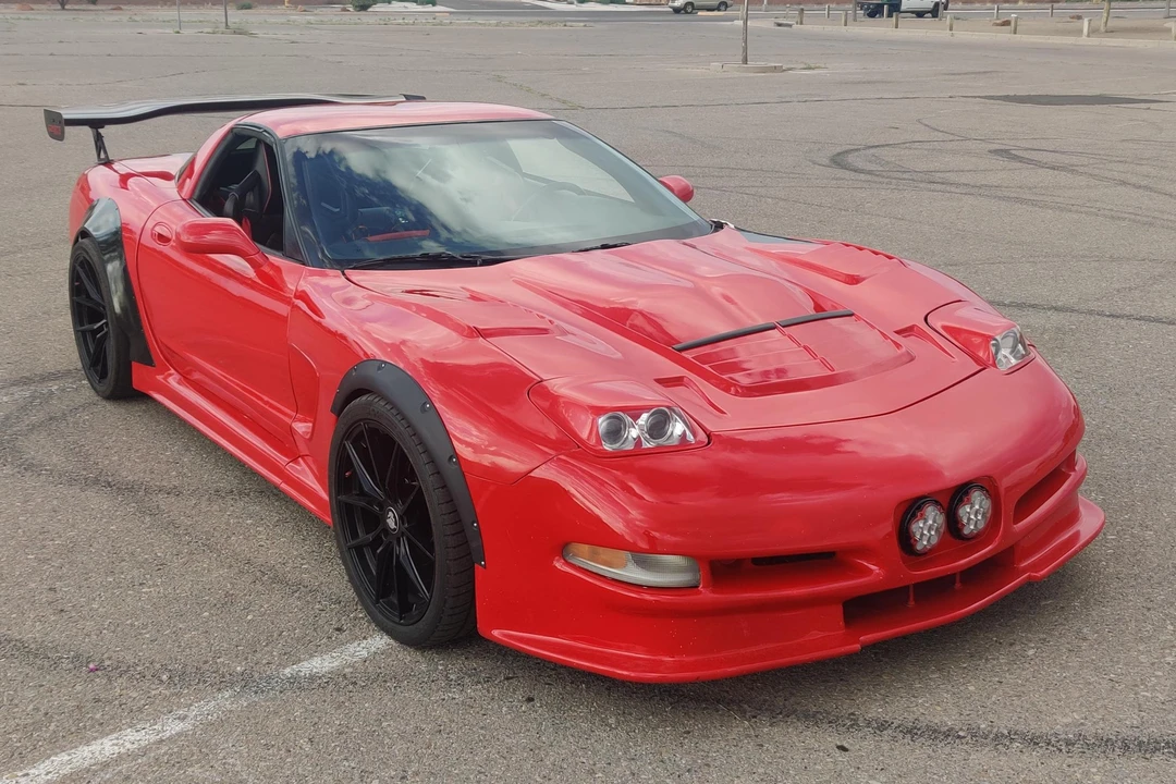 1998 Chevrolet Corvette C5 - Image 23 of 31