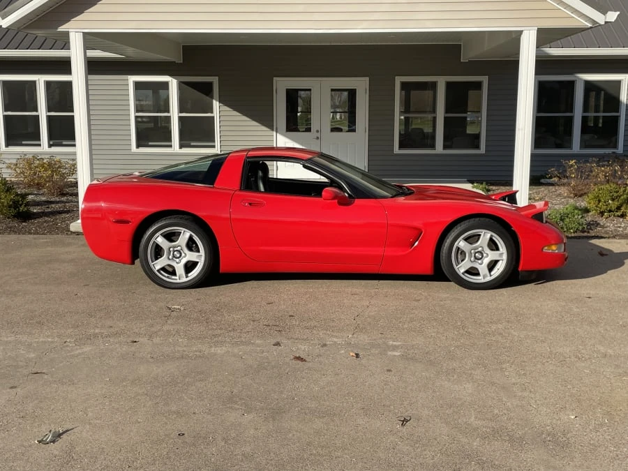 1998 Chevrolet Corvette C5 - Image 13 of 28