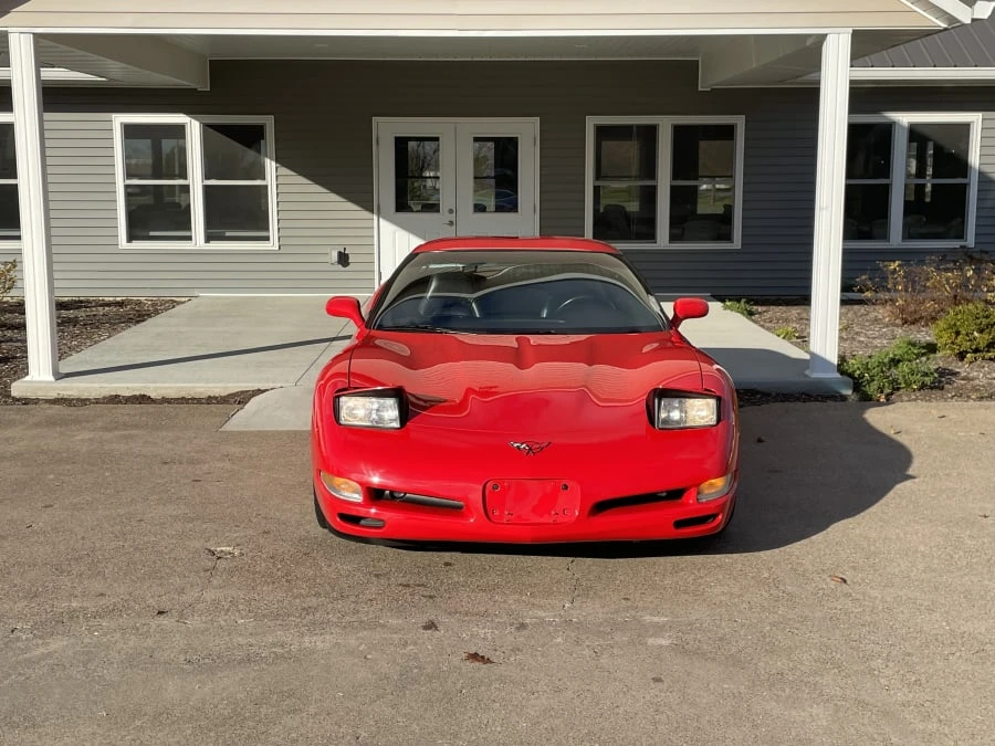 1998 Chevrolet Corvette C5 - Image 4 of 28