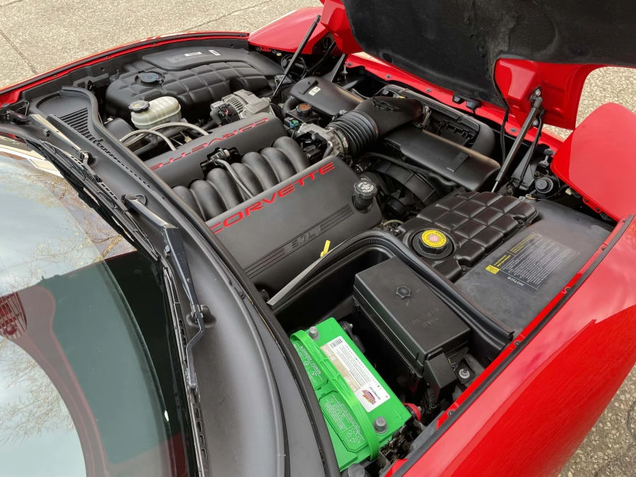 1998 Chevrolet Corvette C5 - Image 27 of 28