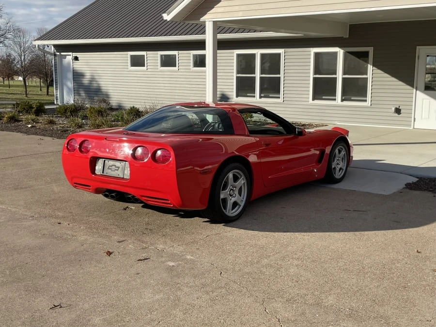 1998 Chevrolet Corvette C5 - Image 3 of 28