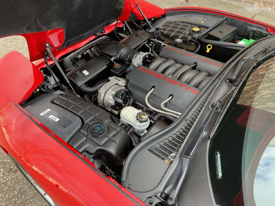 1998 Chevrolet Corvette C5 - Image 26 of 28