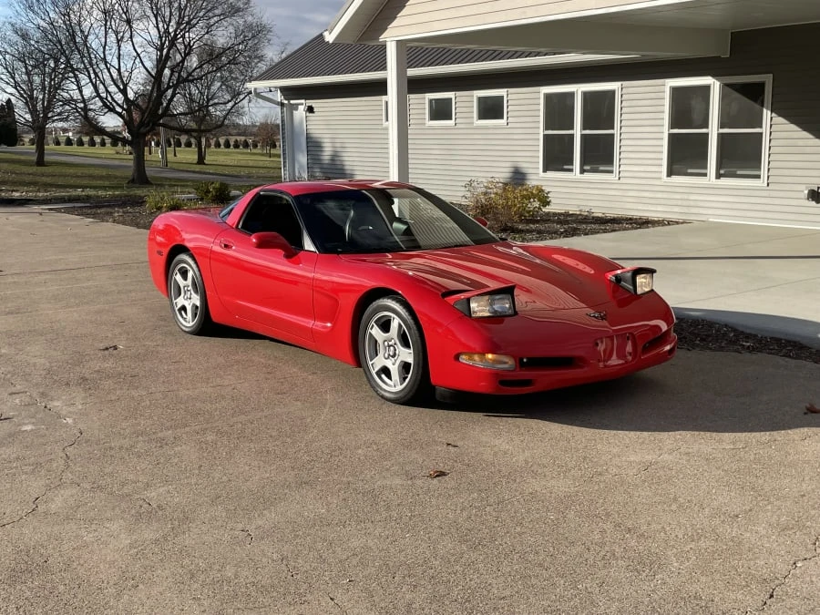 1998 Chevrolet Corvette C5 - Image 14 of 28
