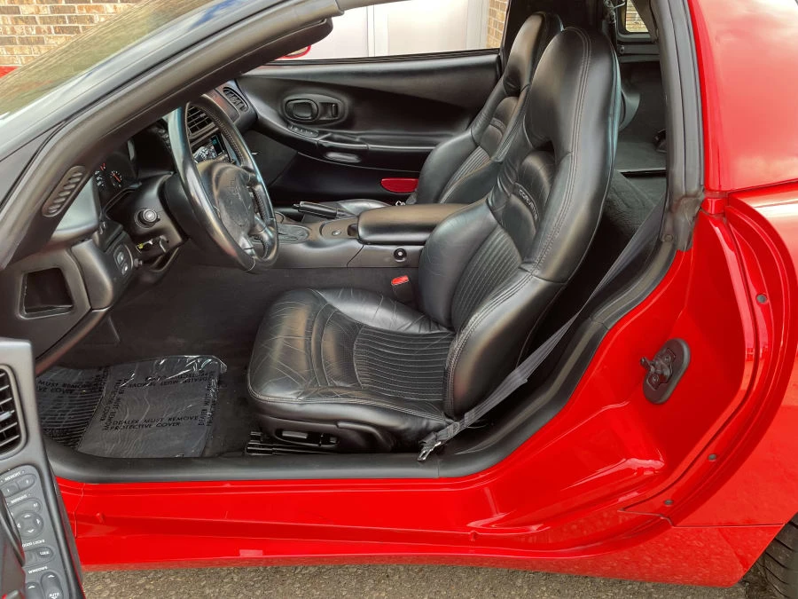 1998 Chevrolet Corvette C5 - Image 23 of 28