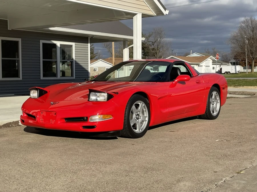 1998 Chevrolet Corvette C5 - Image 10 of 28