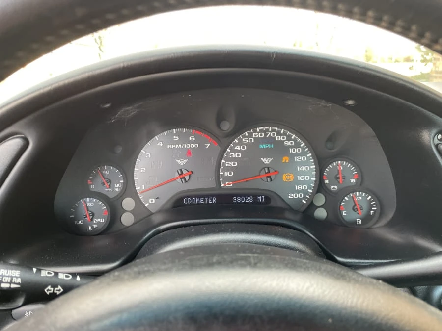 1998 Chevrolet Corvette C5 - Image 20 of 28