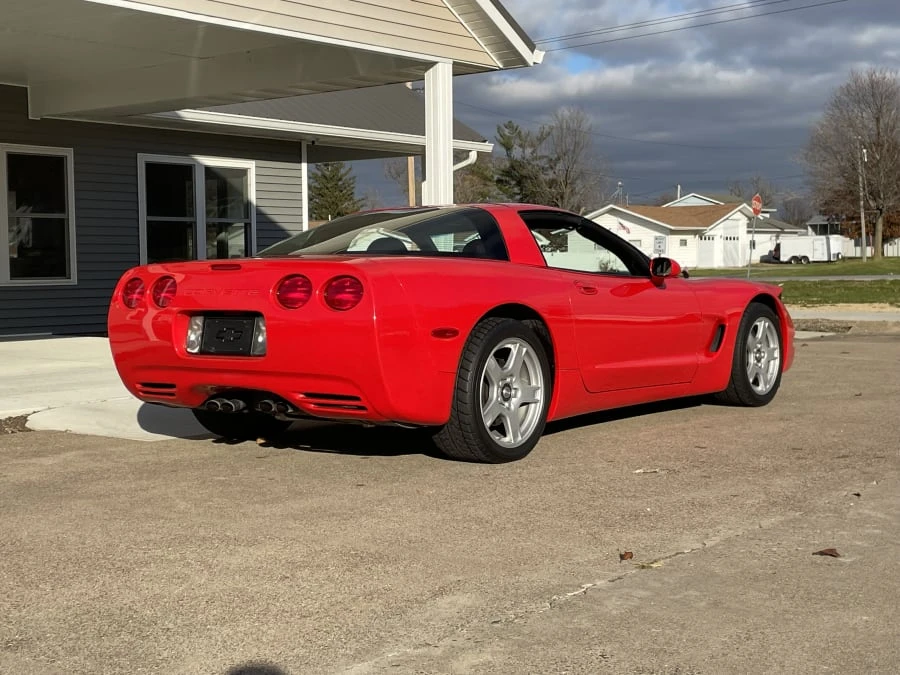 1998 Chevrolet Corvette C5 - Image 7 of 28