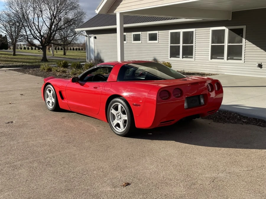 1998 Chevrolet Corvette C5 - Image 11 of 28
