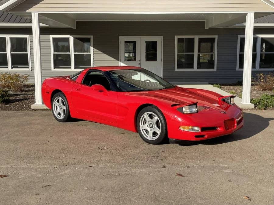 1998 Chevrolet Corvette C5 - Image 6 of 28