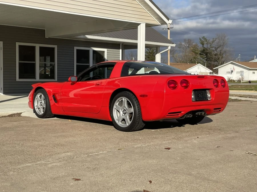 1998 Chevrolet Corvette C5 - Image 9 of 28