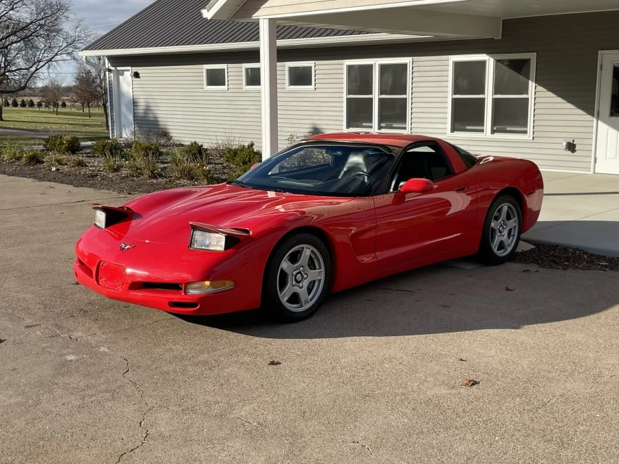 1998 Chevrolet Corvette C5 - Image 12 of 28