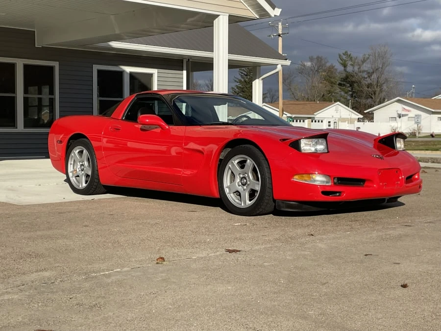 1998 Chevrolet Corvette C5 - Image 8 of 28