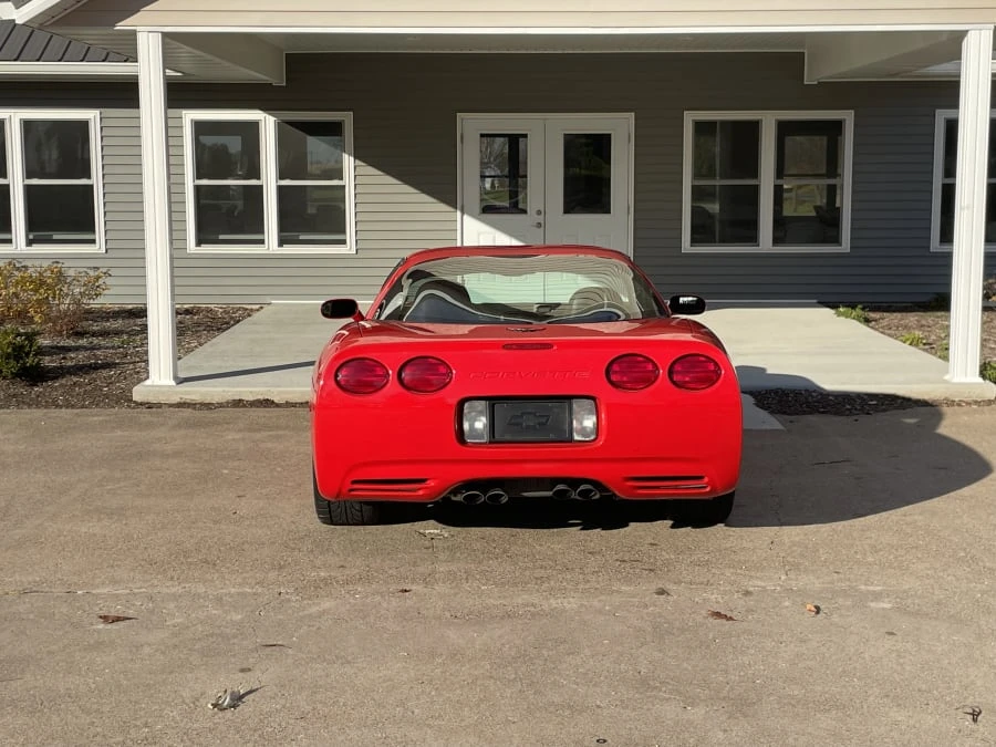 1998 Chevrolet Corvette C5 - Image 5 of 28