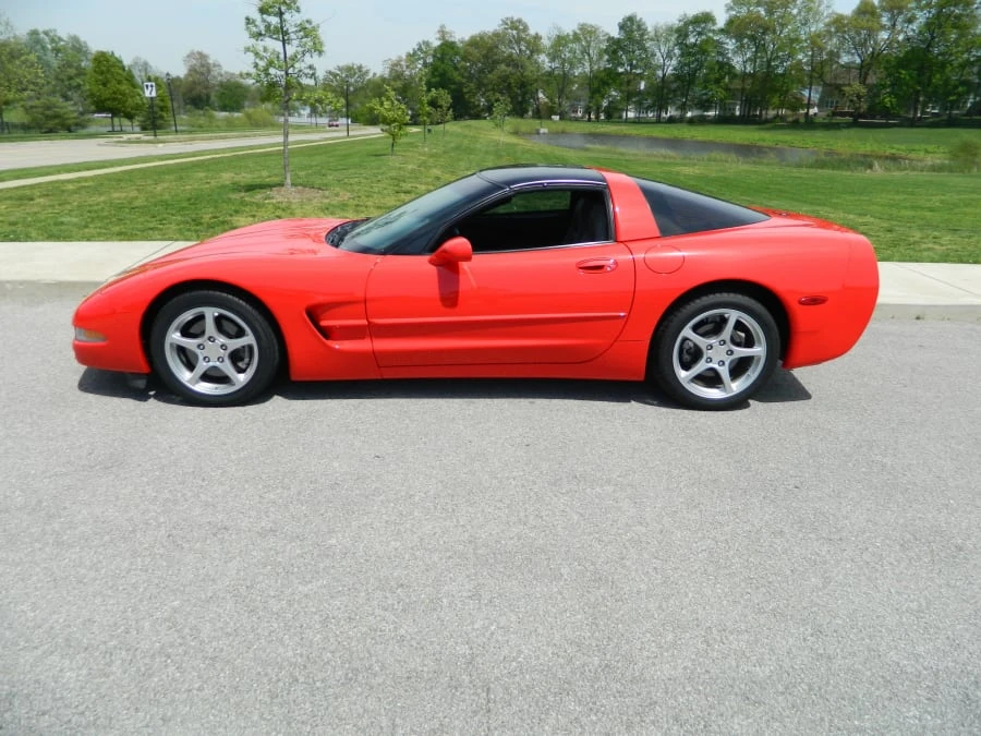 1998 Chevrolet Corvette C5 - Image 2 of 7
