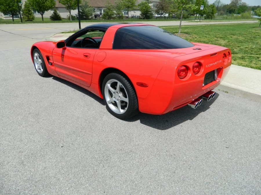 1998 Chevrolet Corvette C5 - Image 3 of 7