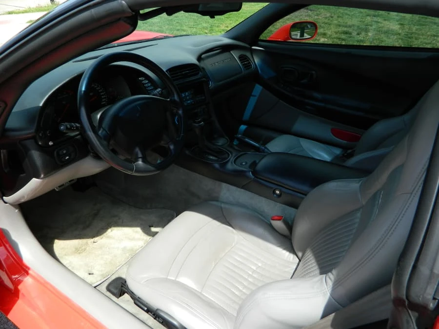 1998 Chevrolet Corvette C5 - Image 4 of 7