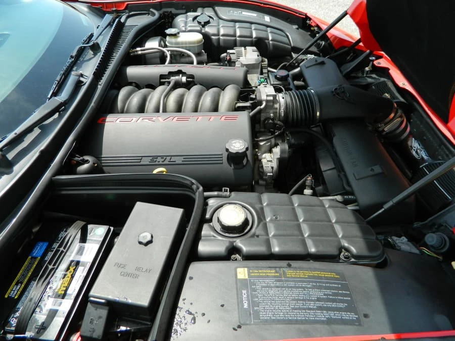 1998 Chevrolet Corvette C5 - Image 6 of 7