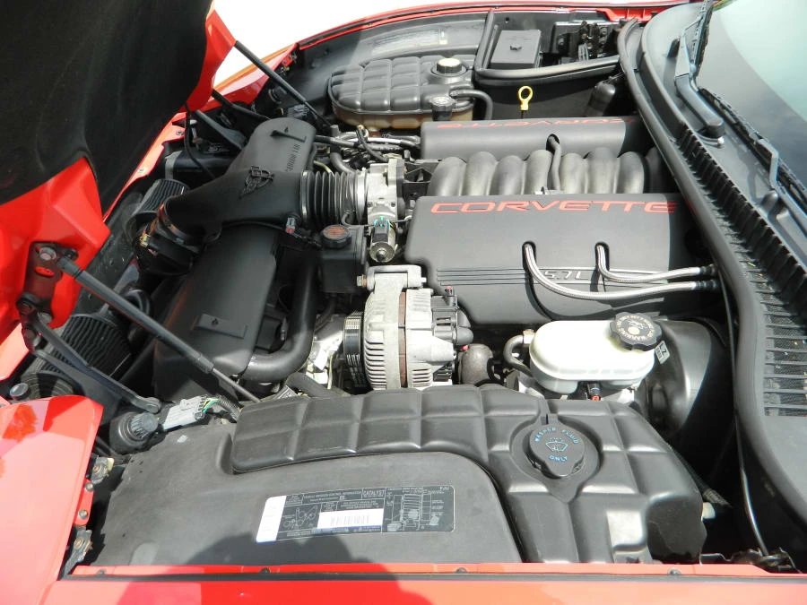 1998 Chevrolet Corvette C5 - Image 7 of 7