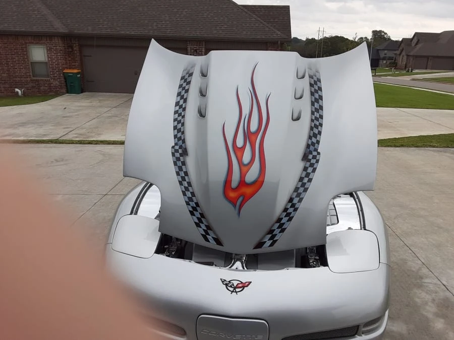 1998 Chevrolet Corvette C5 - Image 7 of 7