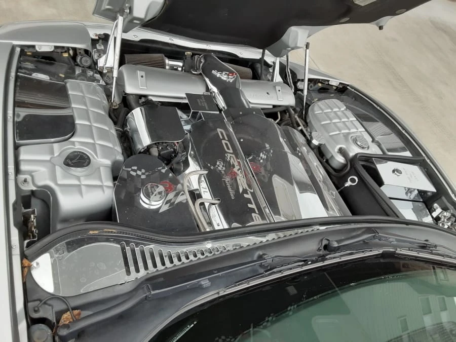 1998 Chevrolet Corvette C5 - Image 4 of 7