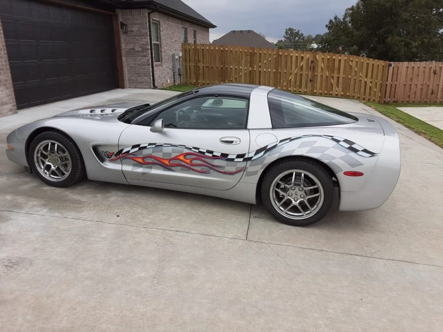 1998 Chevrolet Corvette C5 - Image 2 of 7