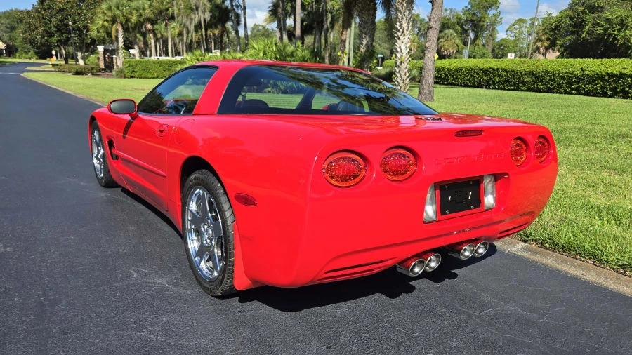 1998 Chevrolet Corvette C5 - Image 7 of 24