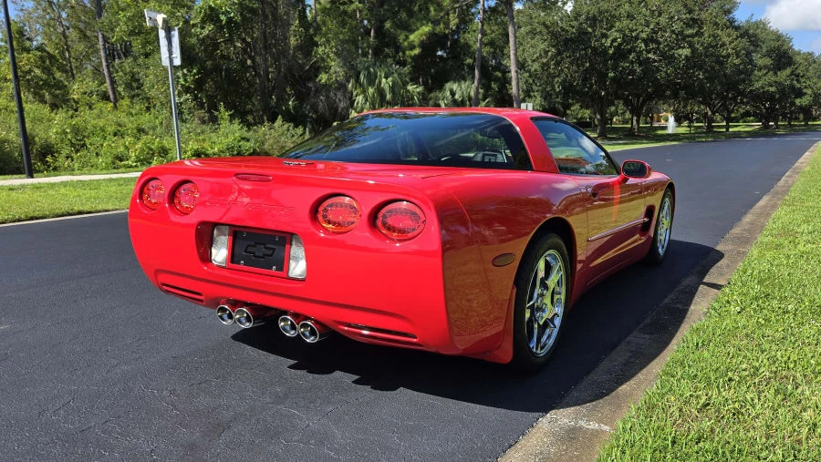 1998 Chevrolet Corvette C5 - Image 3 of 24