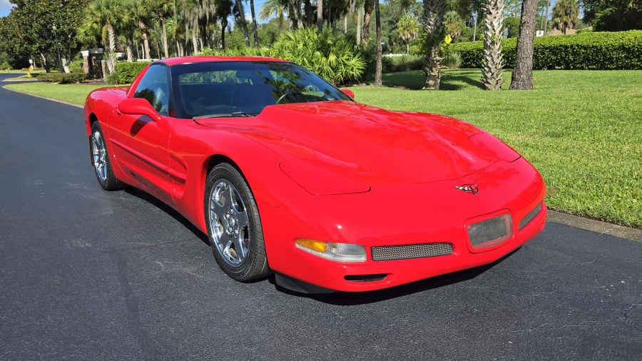 1998 Chevrolet Corvette C5 - Image 6 of 24