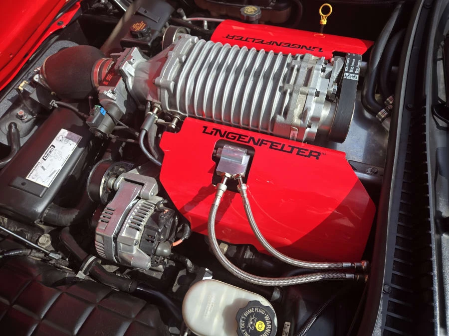 1998 Chevrolet Corvette C5 - Image 15 of 24