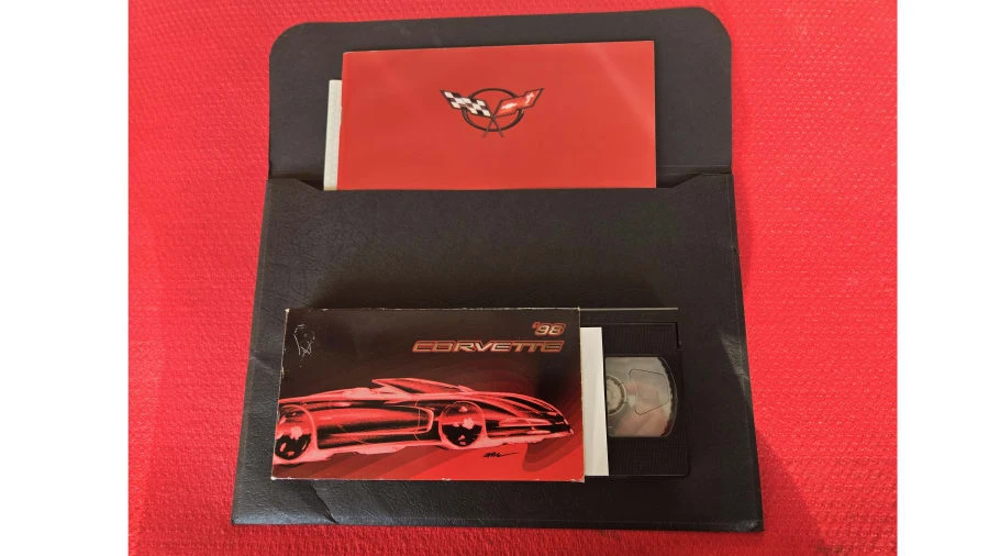 1998 Chevrolet Corvette C5 - Image 23 of 24