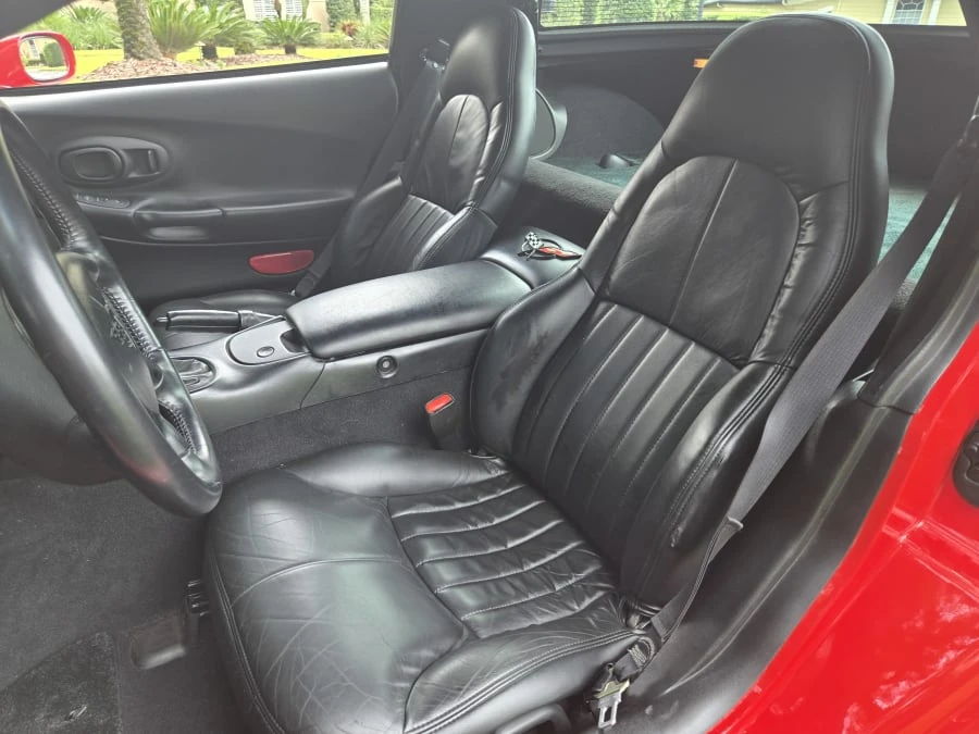 1998 Chevrolet Corvette C5 - Image 10 of 24