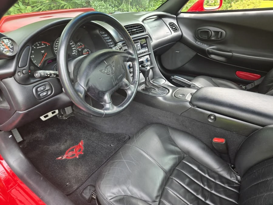 1998 Chevrolet Corvette C5 - Image 11 of 24