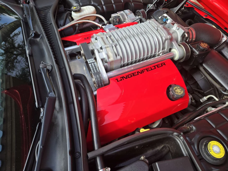 1998 Chevrolet Corvette C5 - Image 16 of 24