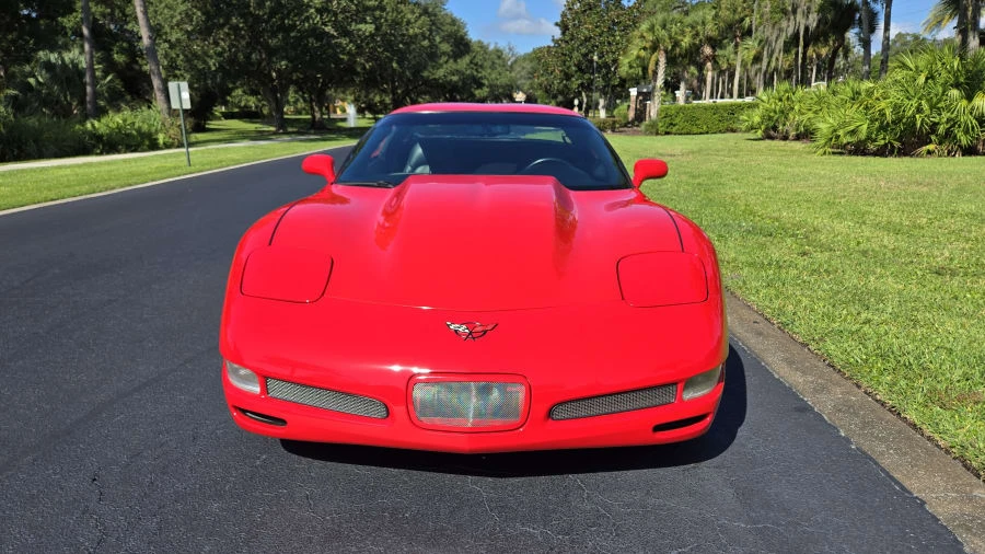 1998 Chevrolet Corvette C5 - Image 4 of 24