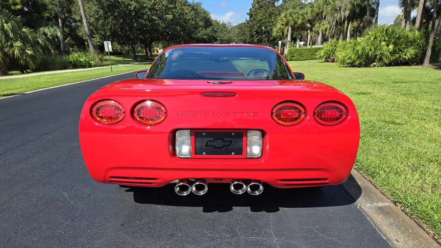 1998 Chevrolet Corvette C5 - Image 5 of 24