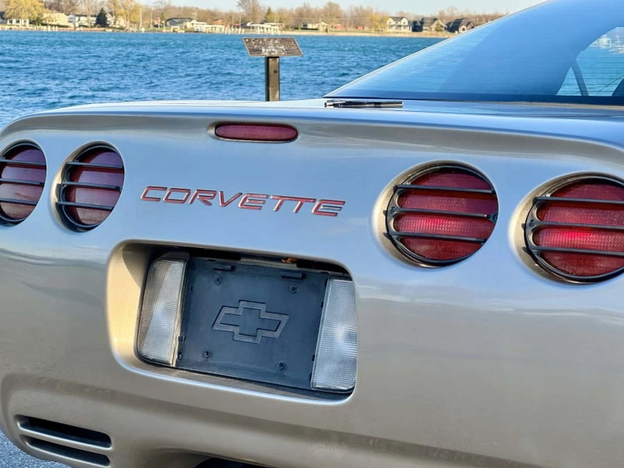 1998 Chevrolet Corvette C5 - Image 9 of 25