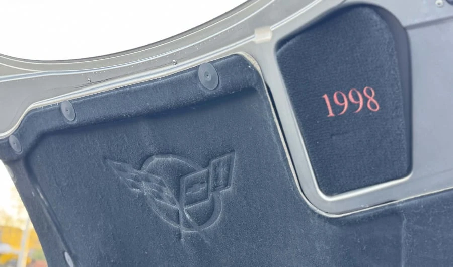 1998 Chevrolet Corvette C5 - Image 24 of 25