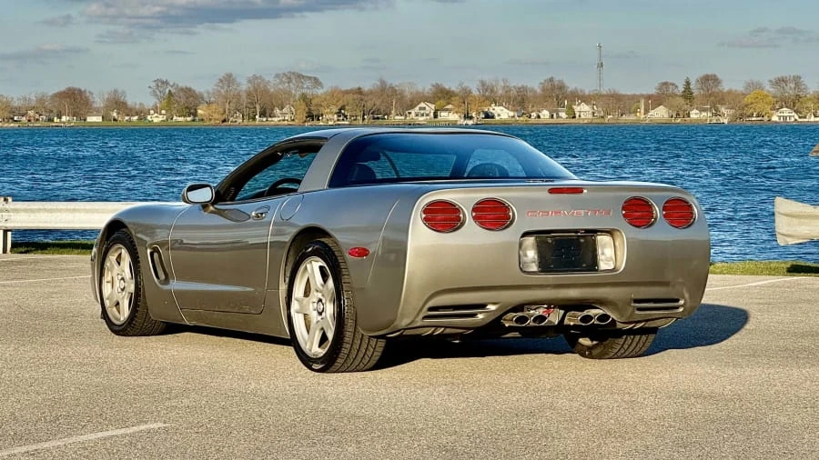 1998 Chevrolet Corvette C5 - Image 6 of 25