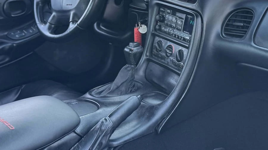 1998 Chevrolet Corvette C5 - Image 21 of 25